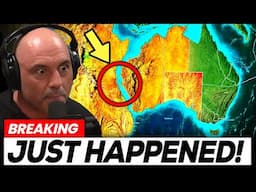 Geological Mystery Between Australia and Brazil TERRIFIES Scientists!