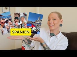 We Went On a Trip to Spain! · Slow Swedish With Subtitles