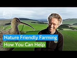 How you can help let the UK Government know we need nature-friendly farming