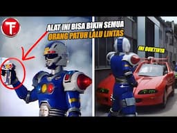 7 Senjata yang Bisa Membuat Musuhnya Patuh di Super Sentai