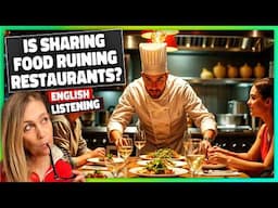 English Made Simple For Crazy UK Restaurants Ep 785