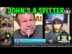 OFFICIAL: Stuttering John IS A POOR! He Can't Afford Electric! (w/ Pat Oates)