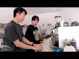 Imagine Education Barista Course