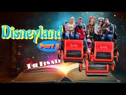 Disneyland| Part 3| First trip of 2024