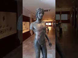 Anatolian Civilizations Museum Dionysos Statue