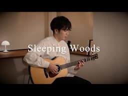 Sleeping Woods (Quiet Pathway ver.) // Satoshi Gogo (original composition)