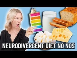 Is Your Diet Affecting Your ADHD or Autism? (The BEST And WORST Foods For Neurodivergence)