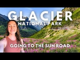 The Ultimate Road Trip Experience: Going to the Sun Road