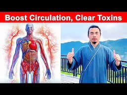 Improve Internal Circulation, Eliminate Waste Water and Garbage From Body | Feel Young and Energetic