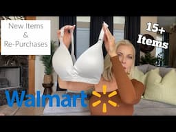 Walmart Haul ~ Kitchen | Skincare | Hair Care | Clothing | Jewelry ~ New Items & Repurchases