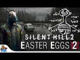 Silent Hill 2 Remake 🌫️ Easter Eggs, Curiosidades y Referencias -Parte 2-