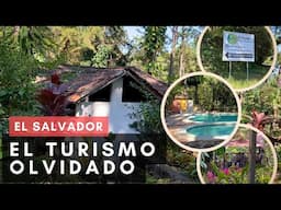 Esto PIENSO del TURISMO en EL SALVADOR 2024 | Caminando por HOTEL EL OCOTAL