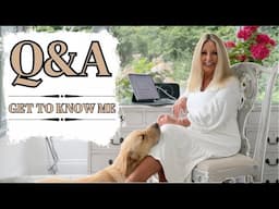 Answering Your Top Questions + Secrets & Surprises!