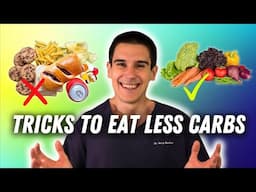 Control Your Carb Cravings: 5 Tips to Cut Back and Burn Fat Fast