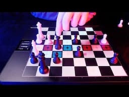 Old Chess Beauty Revealed by New Tech