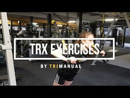 TRX: 12 Exercises to Build Tri Strength and Stability | TriManual