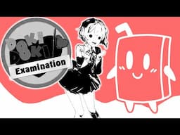 Sunday Night Stream : Doki Doki Examination | 🔴 LIVE