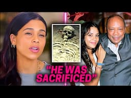 Kidada Jones CRIES After Quincy Jones Death EXPOSES His Skeletons