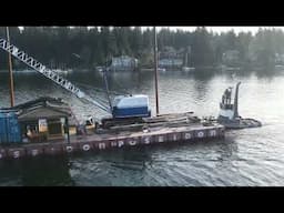 Poseidon Barge Seattle