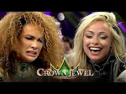 OMG! Liv Morgan Defeats Nia Jax! Chaotic Women's Tag Match! | WWE Crown Jewel 2024 Review