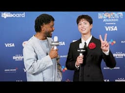 Park Bo Gum Talks About Being Excited to Host the MAMA Awards In LA | MAMA Awards 2024