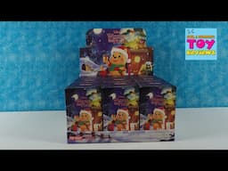 Disney Winnie The Pooh Christmas Train Pop Mart Blind Box Figure Unboxing