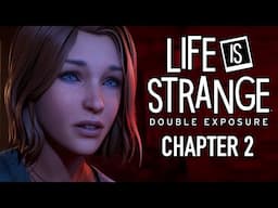 WHO SHOT SAFI? | Life is Strange: Double Exposure Chapter 2 [Full Playthrough]