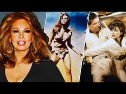 From Hollywood Star to Timeless Icon: Raquel Welch in Her 80s