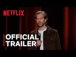 Anthony Jeselnik: Bones and All | Official Trailer | Netflix