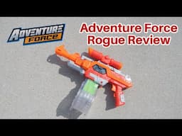 Adventure Force Rogue Review