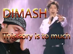 DIMASH AND THE SAD STORY    Daybreak ( REACTION)