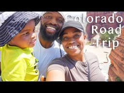 Spend the Day With Us | Colorado Road Trip + Content Creation