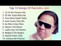 Evergreen Songs of Ravindra Jain II Top 10 Hit Songs of Ravindra Jain ll Old is Gold