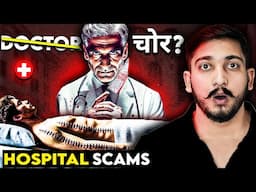 Crazy HOSPITAL SCAMS of India | Kishor Naruka | 3D Animation