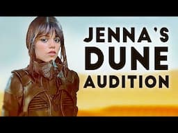 Jenna Ortega's Shocking DUNE Audition for Denis Villeneuve