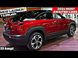 October Launch | 2024 Diwali Most Awaited Cars | Upcoming Cars In India 2024