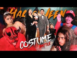 BG Halloween Costume BATTLE 2024 - Sino ang nakakatakot?