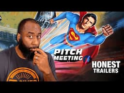 Pitch Meeting Vs. Honest Trailer Live Reaction