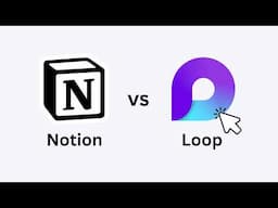 Notion vs Loop | Side by Side Comparison!