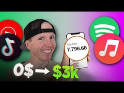 How to Monetize Your Music WITHOUT Spotify