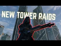 Everything About Tower Raids in Dying Light 2 | New Update