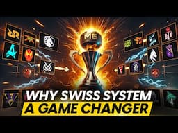 WHY THE SWISS SYSTEM IS A GAME-CHANGER FOR M6!