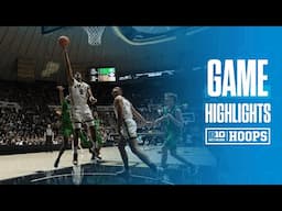 Marshall at Purdue | Highlights | Big Ten Men's Basketball | 11/23/2024