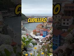 Qué ver en CUDILLERO, uno de los pueblos más bonitos de Asturias