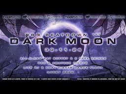 BBQ Beatdown 168: DARK MOON : Pro & Amateur Fights LIVE!