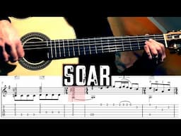 SOAR - Includes Sheet Music/TAB - Robert Lunn