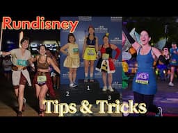 Ultimate Guide to runDisney Marathon Weekend: Tips, Tricks & Magic Moments!