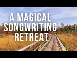 Check Out a Magical Songwriting Retreat