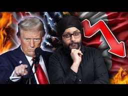 TRUMP WIN can take away Canadian JOBS - explained!