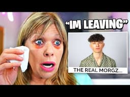 REACTING to the REAL MORGZ Documentary… *I Cried*